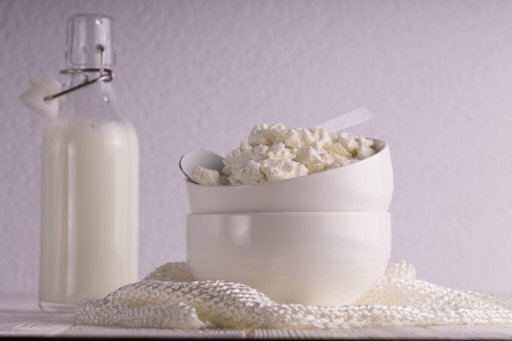 Australian Cottage Cheese