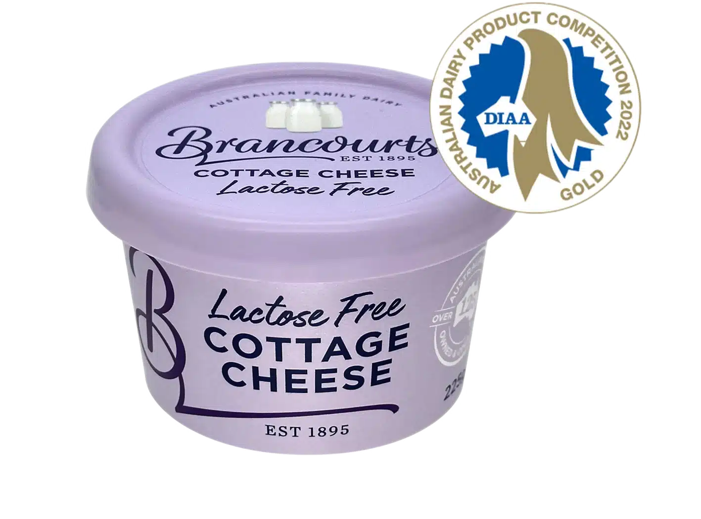 Lactose Free Cottage Cheese | Brancourts