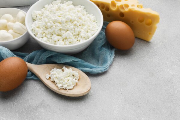 Discover cottage cheese benefits.