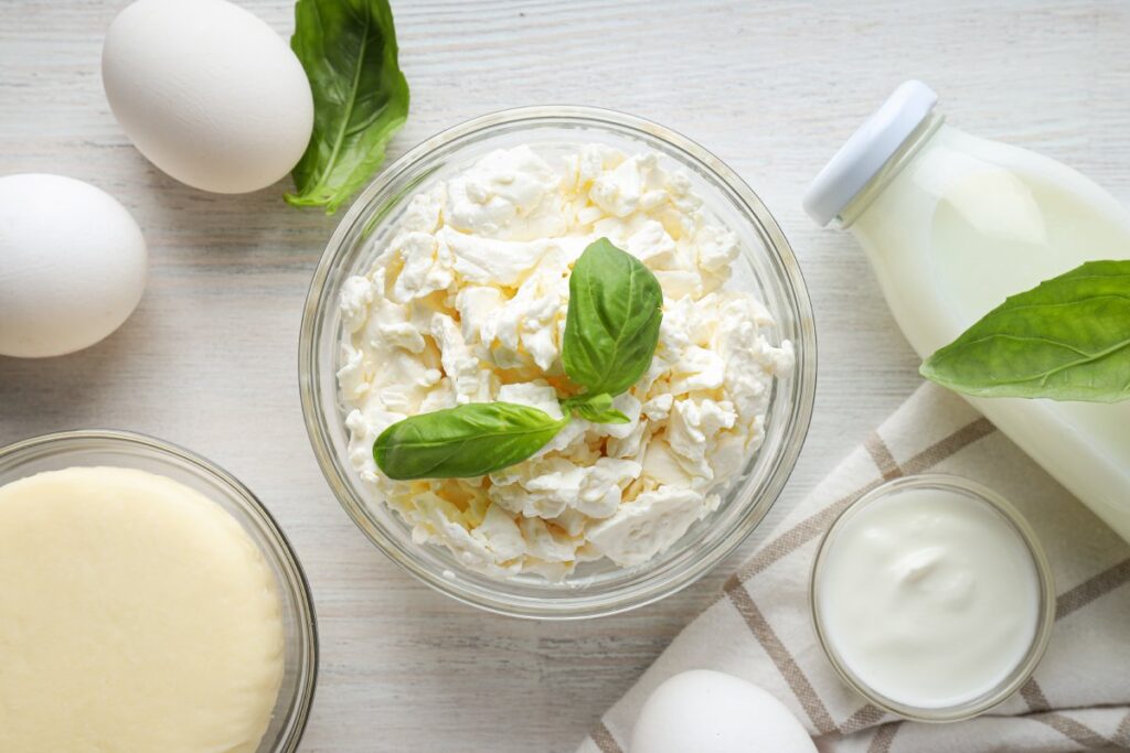 Can Cottage Cheese be Substituted for Sour Cream?