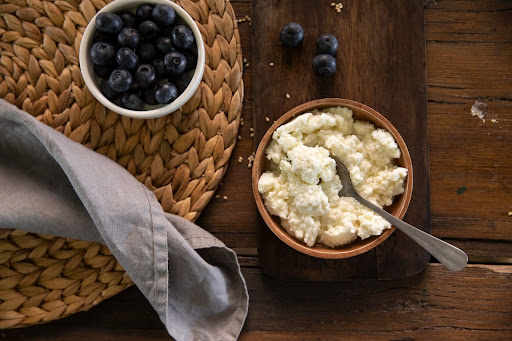 Is cottage cheese good for your gut health? discover it's benefits.