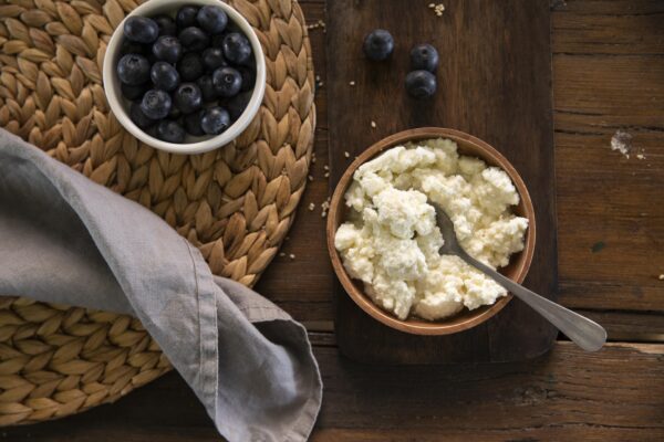Is cottage cheese good for your gut health? discover it's benefits.