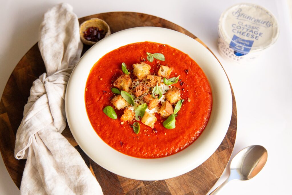 ​​Creamy Tomato Soup