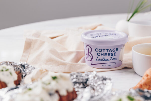 Cottage Cheese Lactose Free replacement for healthier meals.