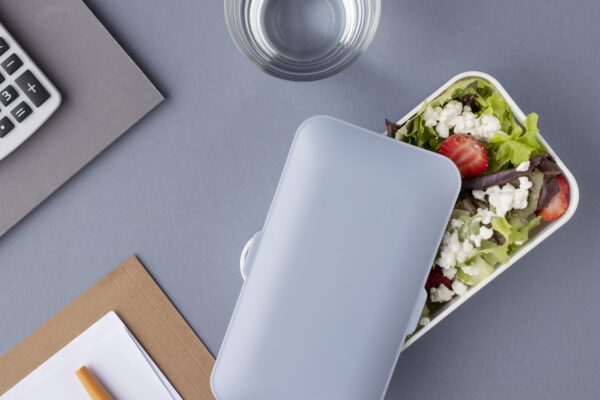 Spring Lunchbox Refresh with Lactose-Free Cottage Cheese.