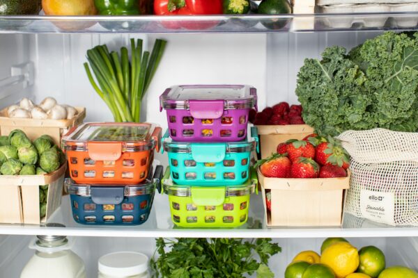 A fridge with the best cottage cheese replacement for lighter, healthier spring meals.