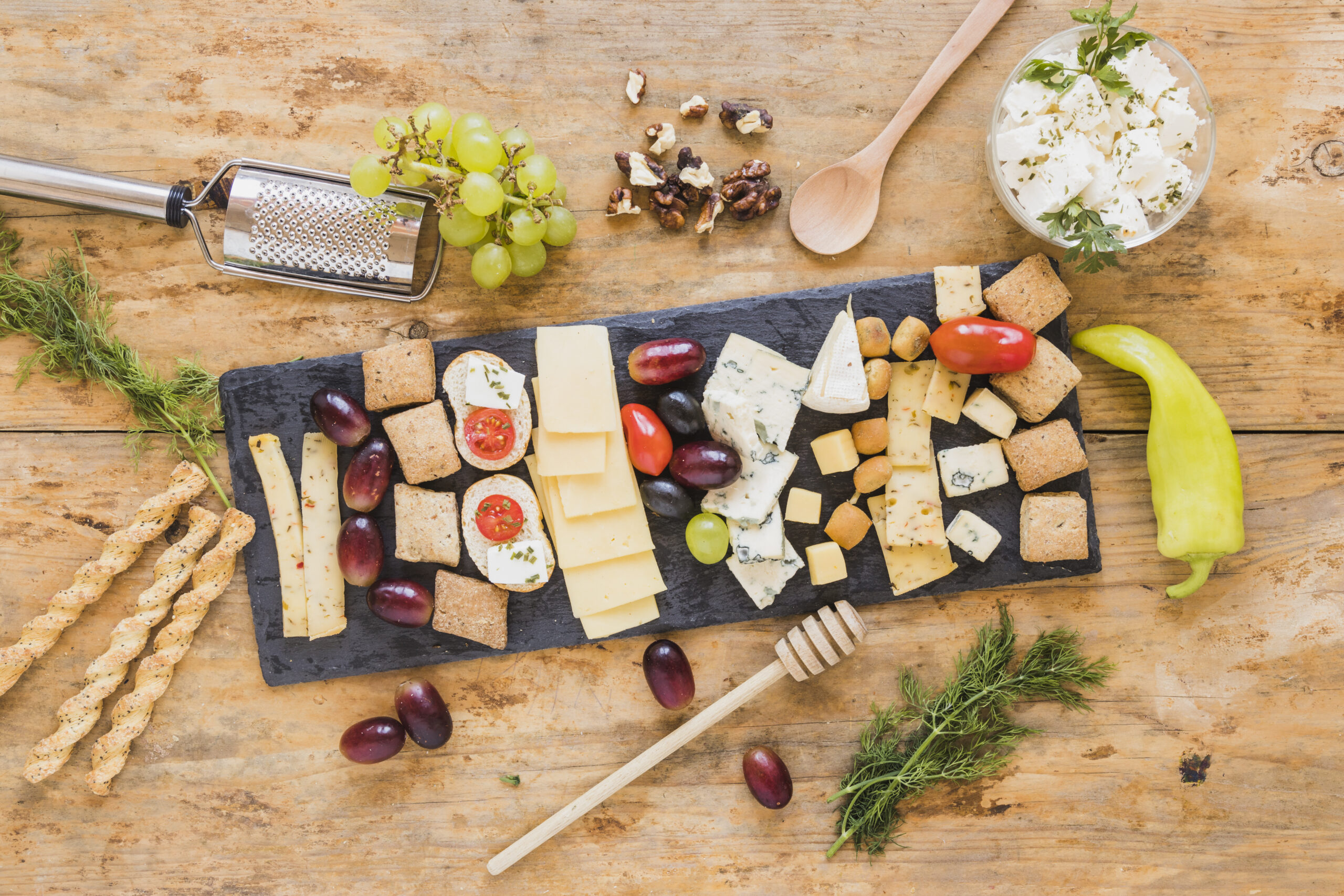 Guilt-Free Grazing with Cottage Cheese Alternative.