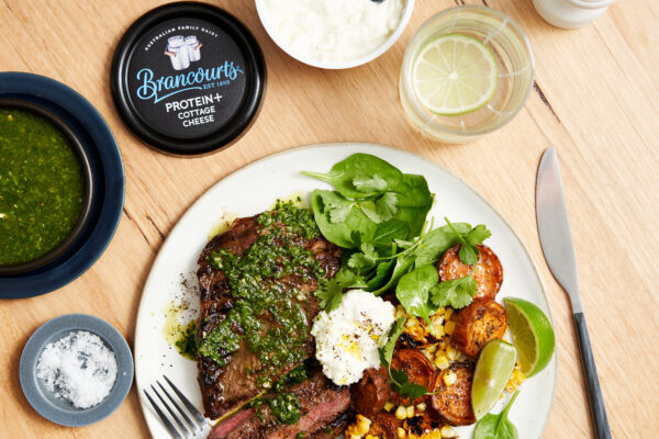 Cottage Cheese nutrition that fits into health conscious Aussie lifestyles. 