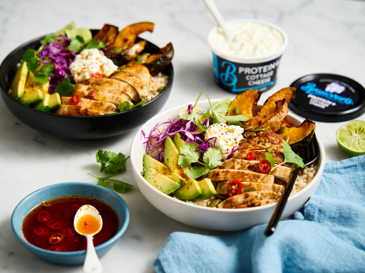 Cottage Cheese Dishes with Cottage Cheese protein.