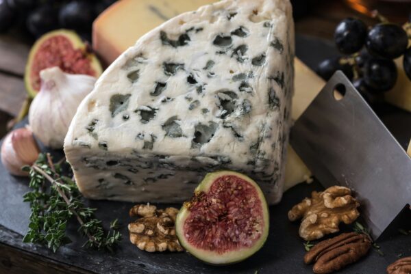 Cottage Cheese vs Blue Cheese used in recipe.